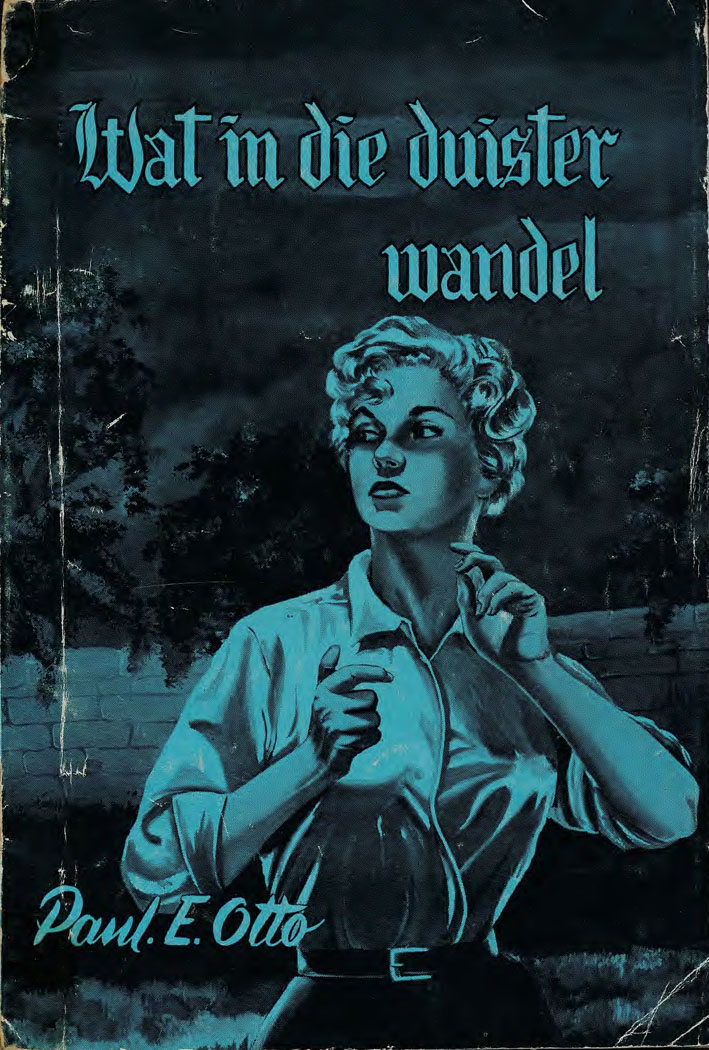 Wat in die duister wandel
